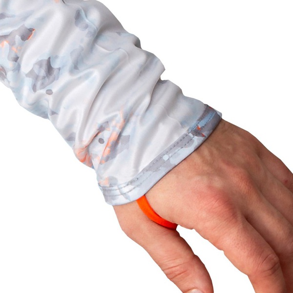 Джерси Graff 964 CL-11/1 c капюшоном