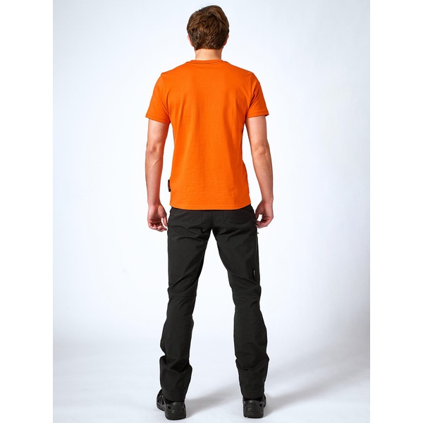 Футболка Тритон Fishing оранжевый