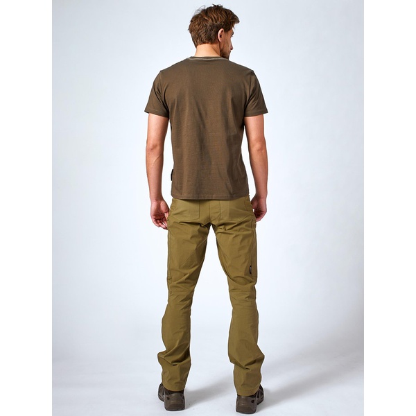 Футболка Тритон Fishing коричневый