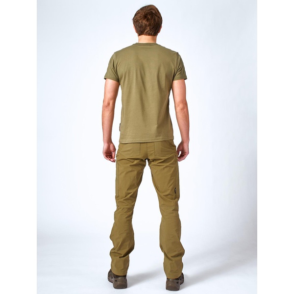 Футболка Тритон Fishing хаки