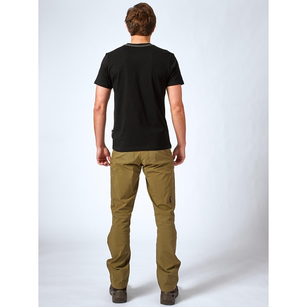 Футболка Тритон Fishing чёрный