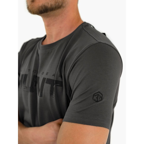 Футболка Тритон Hunt серый