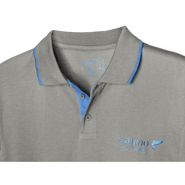 Рубашка-поло Salmo