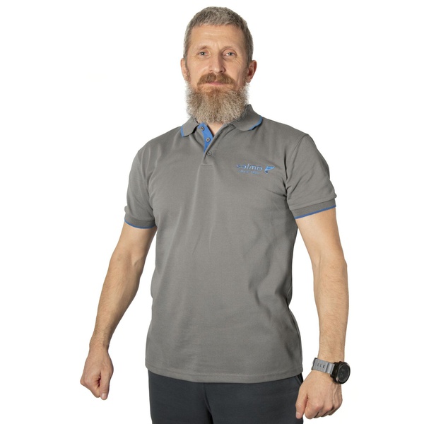 Рубашка-поло Salmo