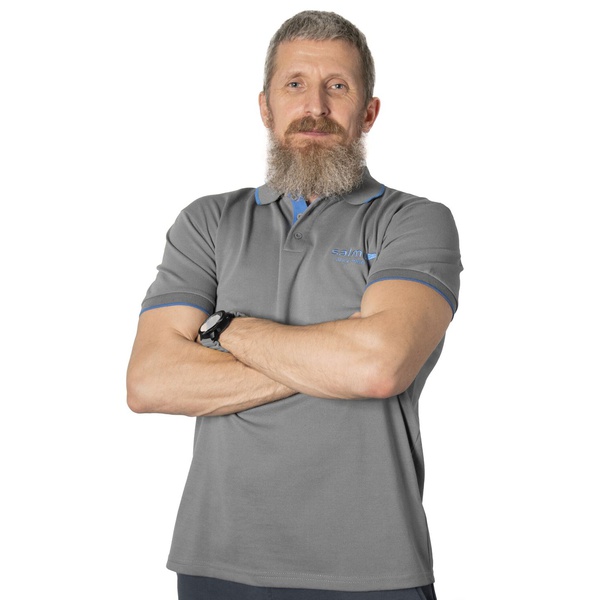 Рубашка-поло Salmo