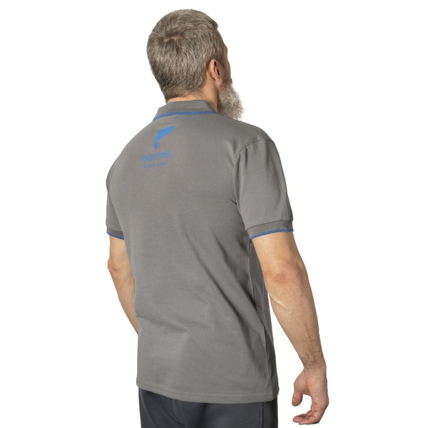 Рубашка-поло Salmo