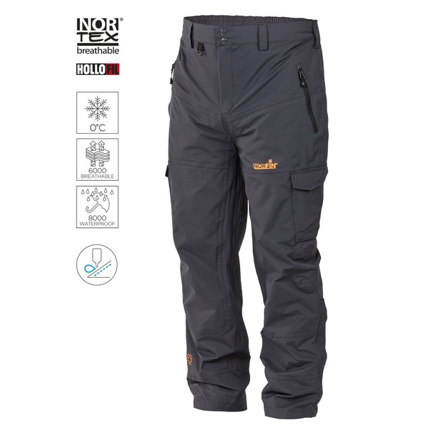 Штаны Norfin River 2