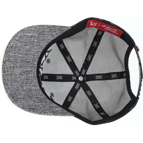 Бейсболка Lucky John GRM (сетка)