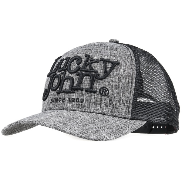 Бейсболка Lucky John GRM (сетка)