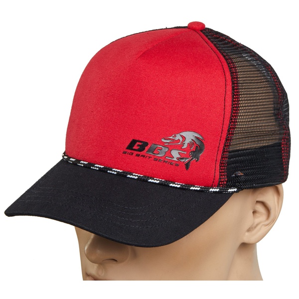 Бейсболка Lucky John RD (сетка)