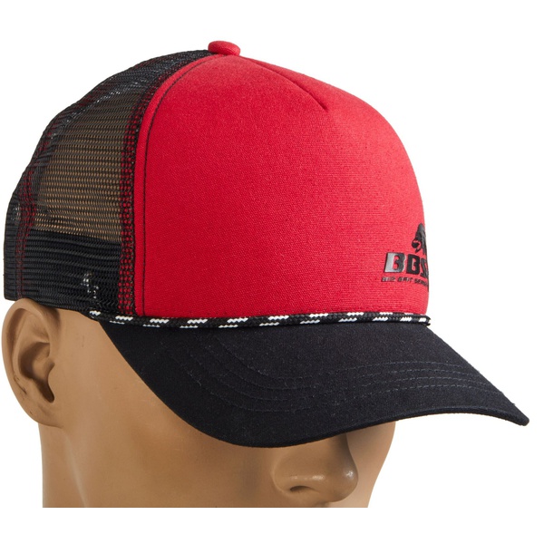 Бейсболка Lucky John RD (сетка)
