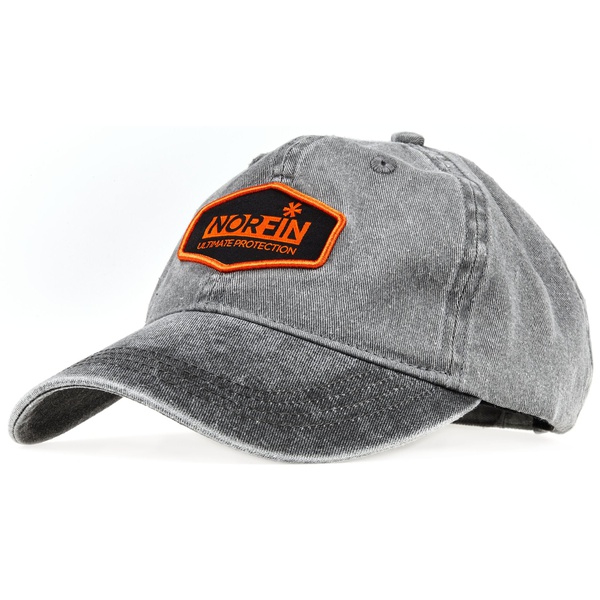 Бейсболка Norfin Grey