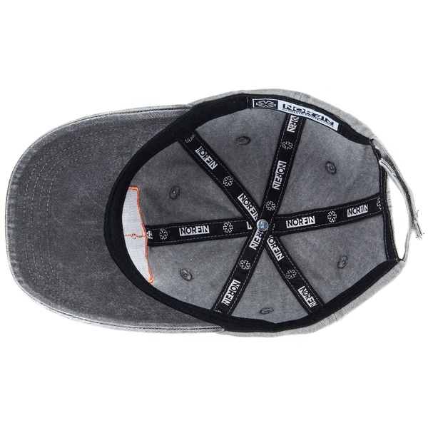 Бейсболка Norfin Grey