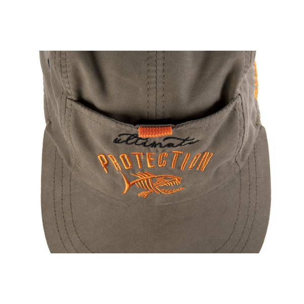 Бейсболка Norfin Fisher