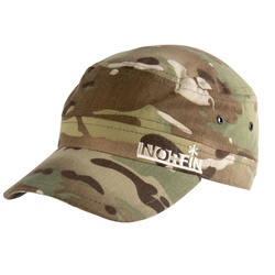 Бейсболка Norfin Guard Camo