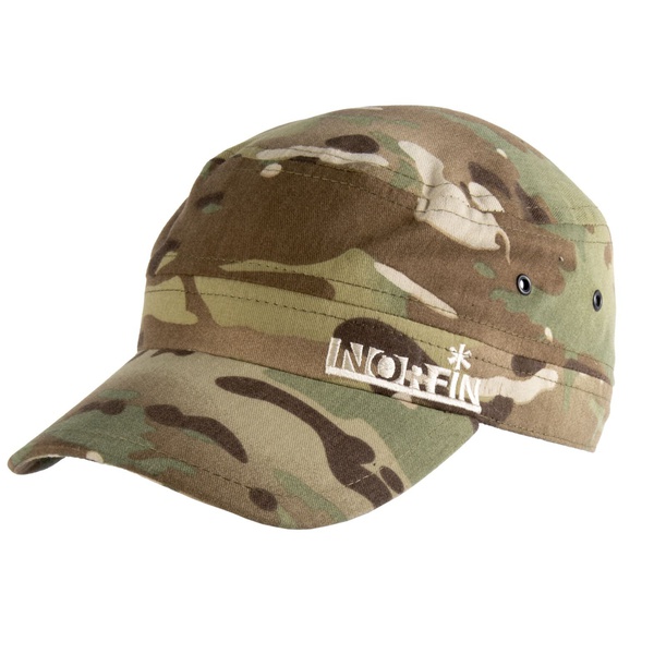 Бейсболка Norfin Guard Camo