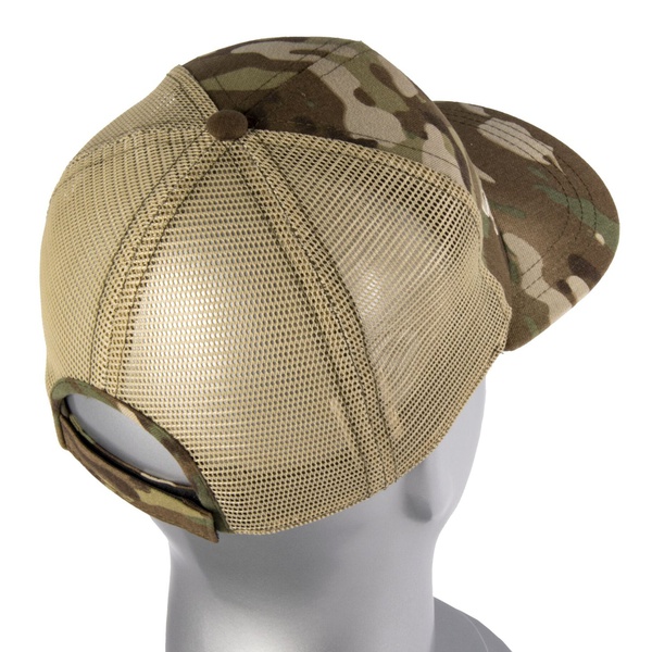 Бейсболка Norfin Military