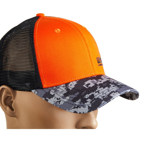 Бейсболка Norfin Orcam (сетка)