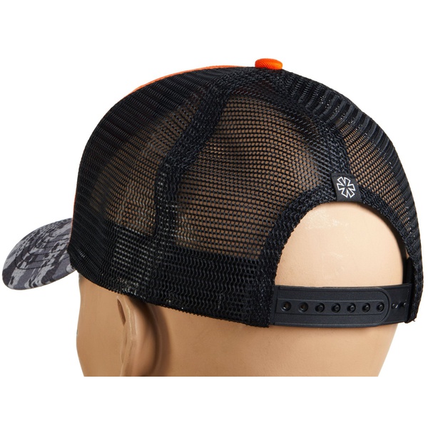 Бейсболка Norfin Orcam (сетка)
