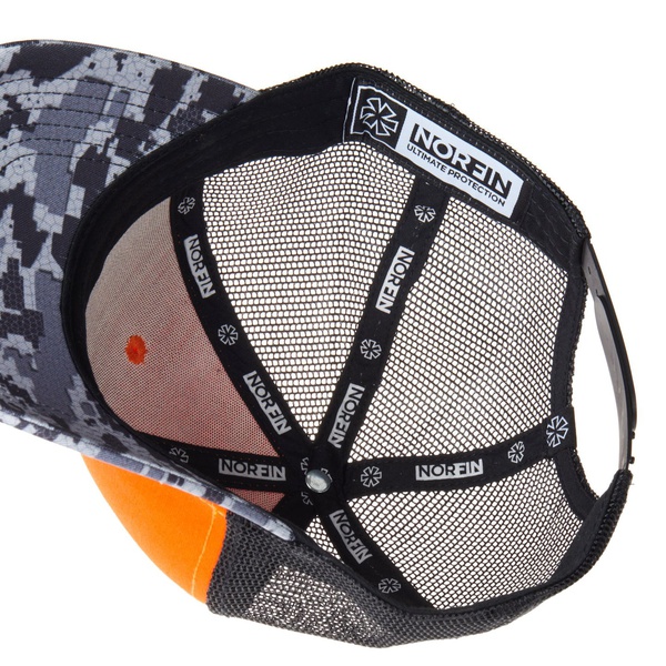 Бейсболка Norfin Orcam (сетка)