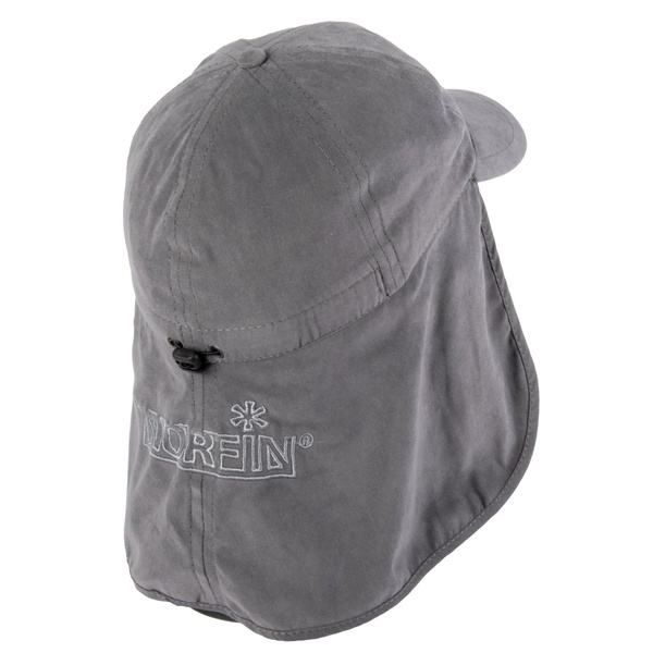 Бейсболка Norfin Safary Gray