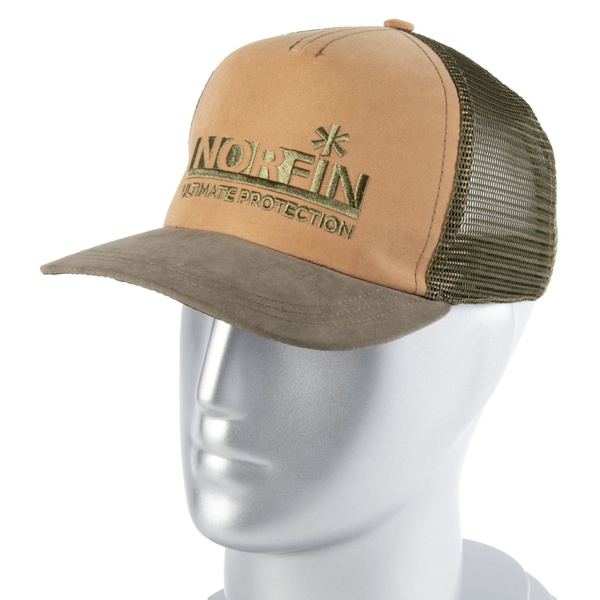 Бейсболка Norfin Summer Green (сетка)