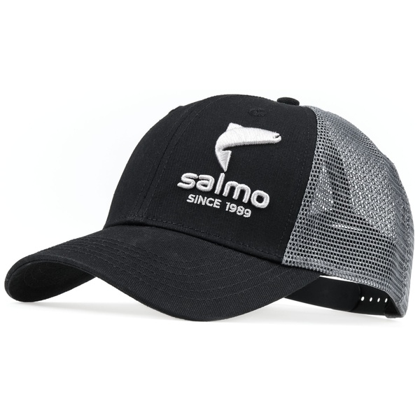 Бейсболка Salmo 19 (сетка)