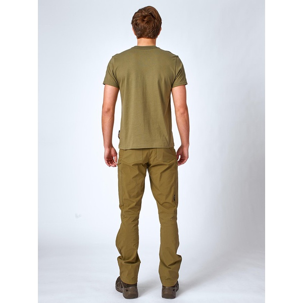 Футболка Тритон Hunt хаки