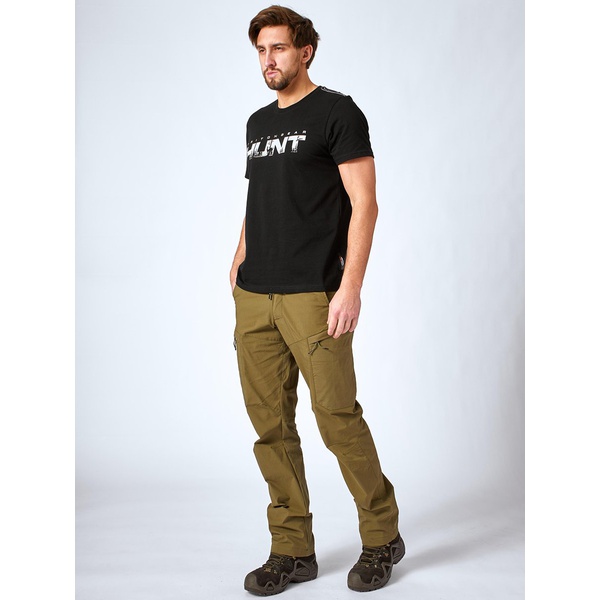 Футболка Тритон Hunt чёрный