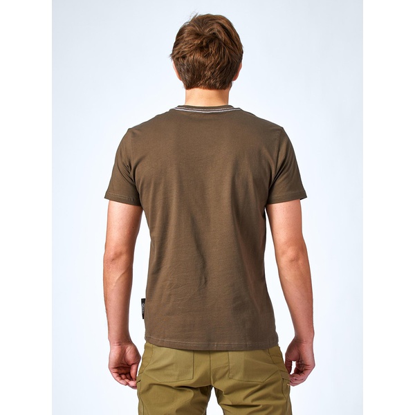 Футболка Тритон TRG Performance коричневый