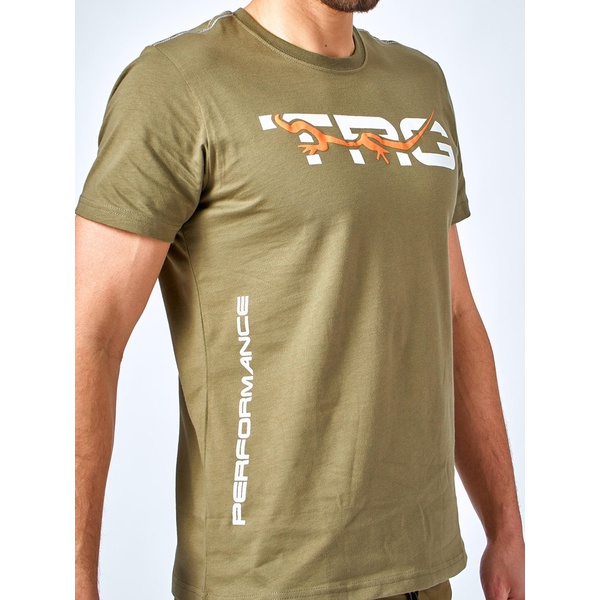 Футболка Тритон TRG Performance хаки