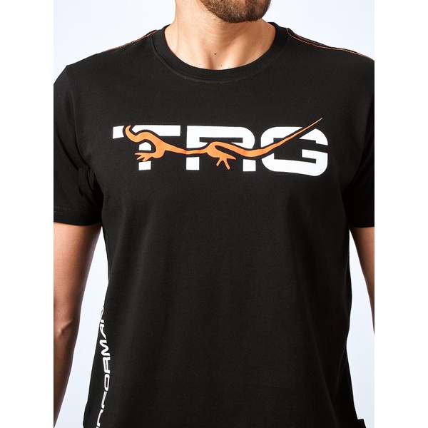 Футболка Тритон TRG Performance чёрный