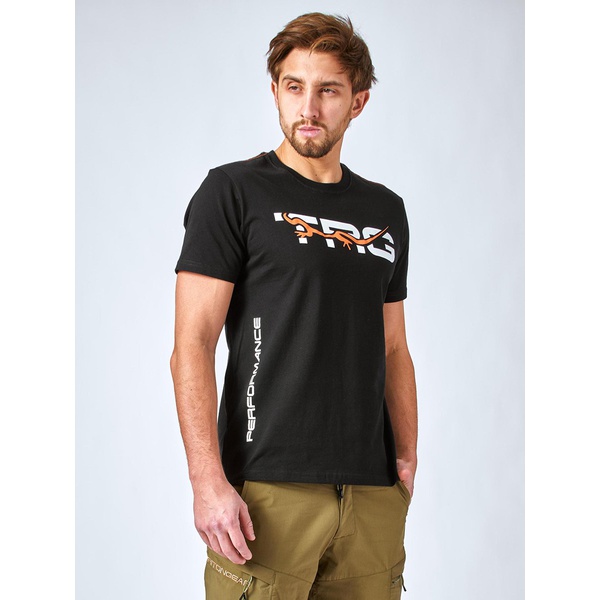 Футболка Тритон TRG Performance чёрный