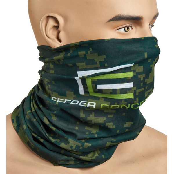 Шарф-бандана Feeder Concept Bandana Camo