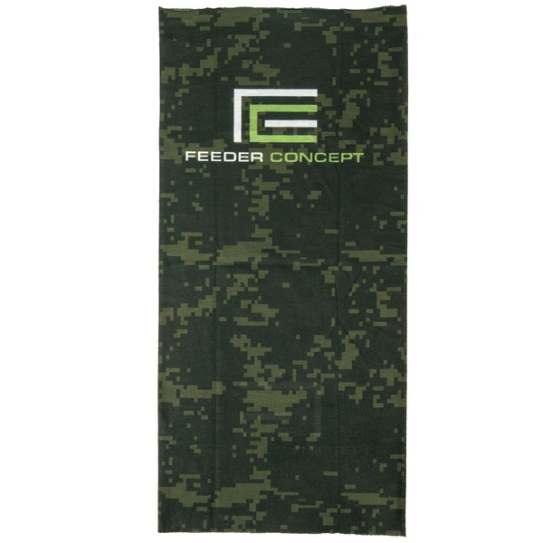 Шарф-бандана Feeder Concept Bandana Camo