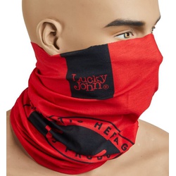 Шарф-бандана Lucky John Bandana RED