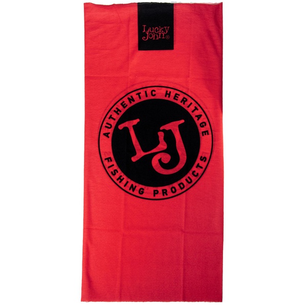 Шарф-бандана Lucky John Bandana RED
