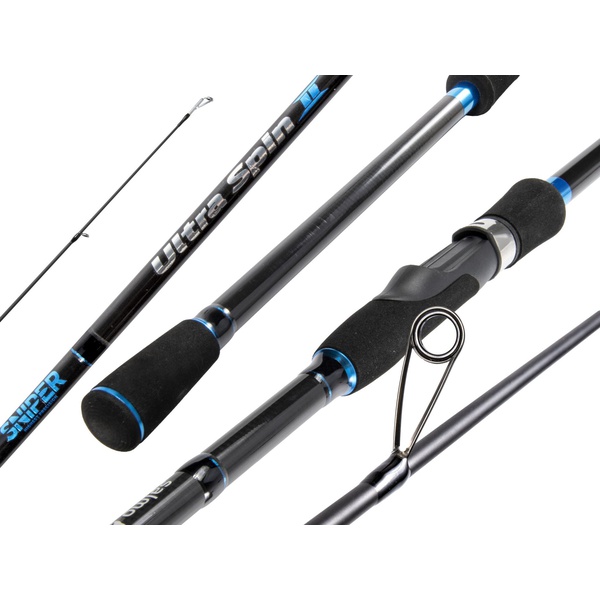 Спиннинг Salmo Sniper Ultra Spin II 2.1 м/тест 5-20гр