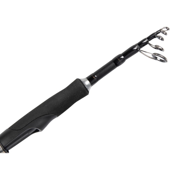 Спиннинг телескопический Salmo Elite Travel Tele Spin 2.13 м/тест 3-12 гр