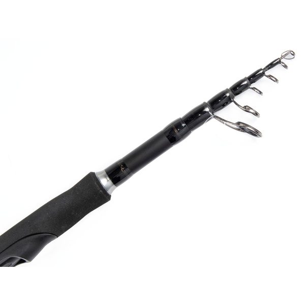 Спиннинг телескопический Salmo Elite Travel Tele Spin 2.29 м/тест 4-18 гр