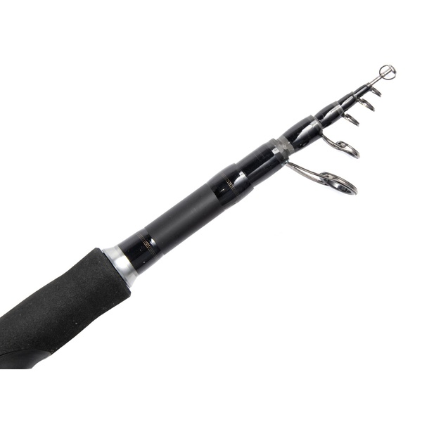 Спиннинг телескопический Salmo Elite Travel Tele Spin 2.34 м/тест 5-25 гр