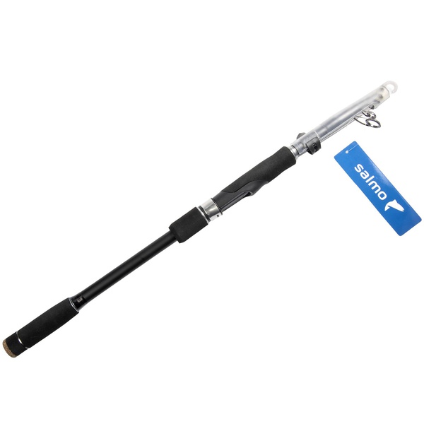 Спиннинг телескопический Salmo Elite Travel Tele Spin 2.34 м/тест 5-25 гр