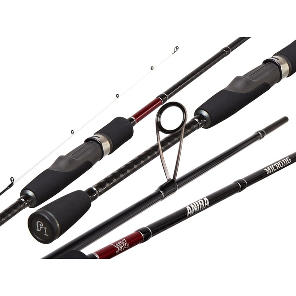 Удилище спиннинговое Lucky John Anira Microjig 5 7.5 с наконечником-стяжкой
