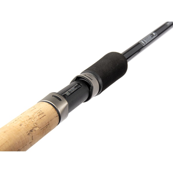 Удилище фидерное Feeder Concept Distance Black 3.90/тест 30-80 гр