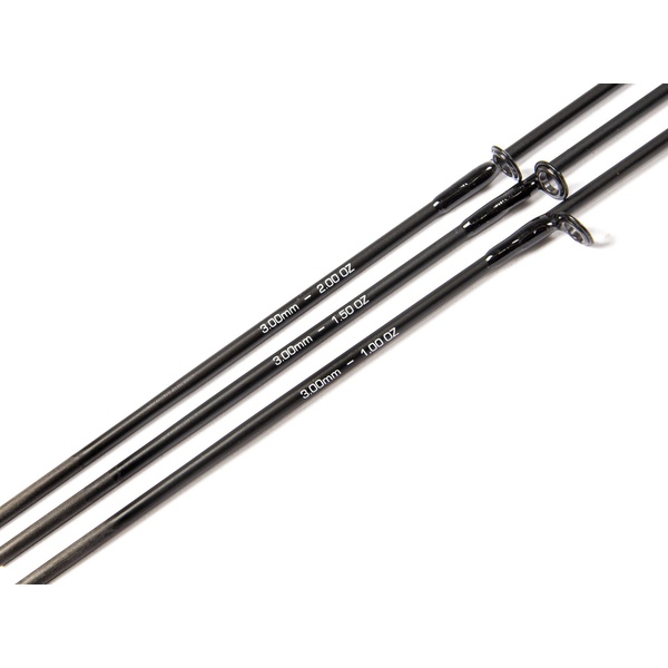 Удилище фидерное Feeder Concept Distance Black 3.90/тест 40-100 гр