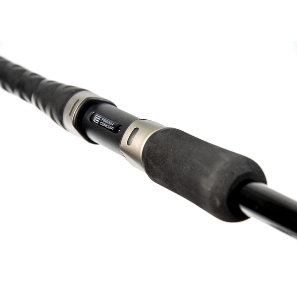Удилище фидерное Feeder Concept Distance Black Extra Heavy 3.90/тест 100-180 гр