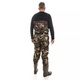 Вейдерсы Higashi Waterskin Camo pvc w/boot. Фото 2