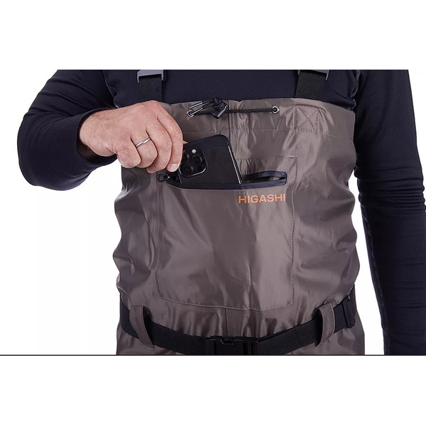 Вейдерсы Higashi Waterskin pvc SE w/boot