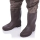 Вейдерсы Higashi Waterskin pvc SE w/boot. Фото 6