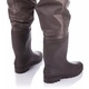 Вейдерсы Higashi Waterskin pvc SE w/boot. Фото 7